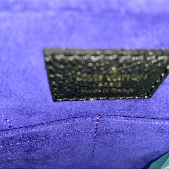 NWT Louis Vuitton Neo Alma PM. Black leather with GHW. - Picture 4 of 9